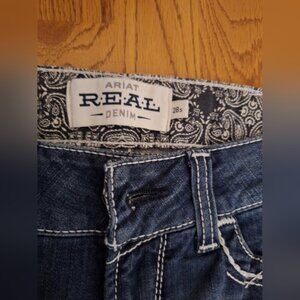 Ariat Women's Classic Indigo Jeans